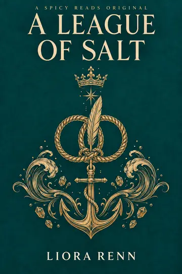 Cover of A League of Salt