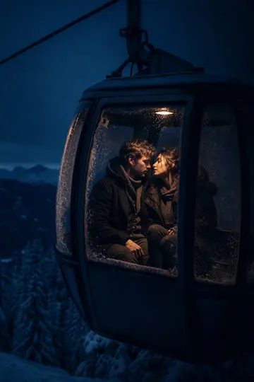 Cover of Last Lift