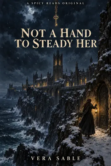 Cover of Not a Hand to Steady Her