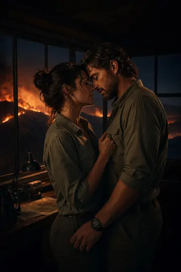 Cover of Signal Fire