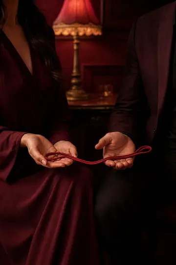 Cover of The Safe Word