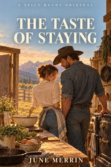 Cover of The Taste of Staying