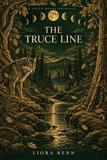 Cover of The Truce Line