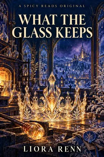 Cover of What the Glass Keeps